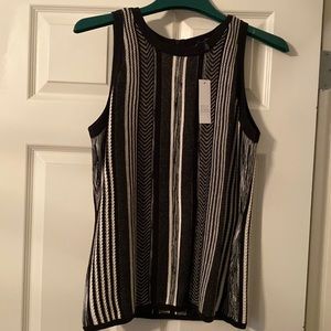 White House black market sweater top